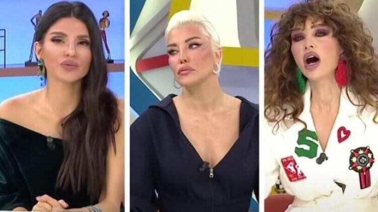 Söylemezsem Olmaz’ın yorumcuları birbirine girdi!