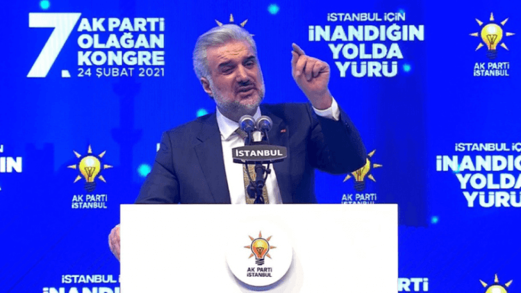 AKP İstanbul İl Başkanı’ndan şaşırtan seçim çıkışı: ‘Tek yol sandıktır…’