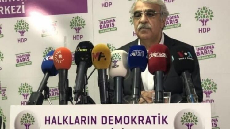 Sancar’dan Meclis’teki muhalefet partilerine ‘seçim önergesi’ çağrısı