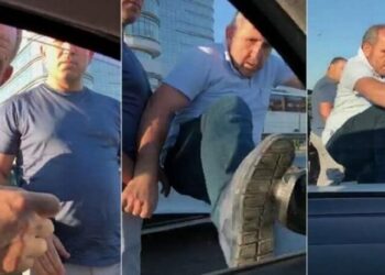 Hamile kadının bulunduğu araca saldıran baklavacı kardeşlerle ilgili yeni gelişme