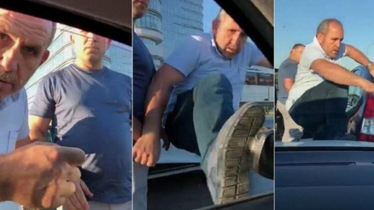 Hamile kadının bulunduğu araca saldıran baklavacı kardeşlerle ilgili yeni gelişme