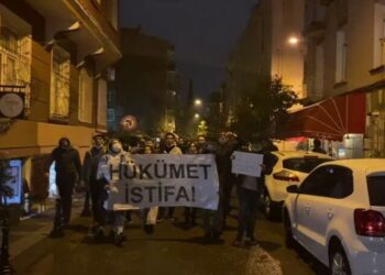 ‘Hükümet istifa’ talebiyle başlayan eylemler bugün de sürecek: İşte il il eylem programları