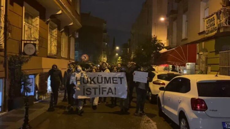 ‘Hükümet istifa’ talebiyle başlayan eylemler bugün de sürecek: İşte il il eylem programları