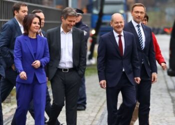 16 yıllık Merkel dönemi resmen bitti, Almanya’nın yeni başbakanı açıklandı