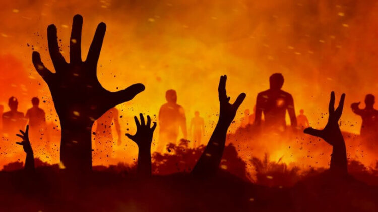 Ölüp yeniden dirildiğini iddia eden kadın, cehennemi anlattı