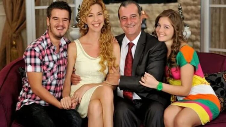 Sihirli Annem’in Betüş’ü İnci Türkay’ın eşi bakın kim çıktı!