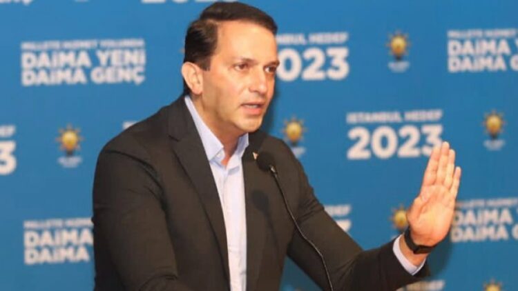 AKP MKYK üyesi Mücahit Birinci, AKP grubundan ayrıldı