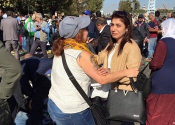 IŞİD yöneticisi Dokumacı’nın eşi itirafçı oldu