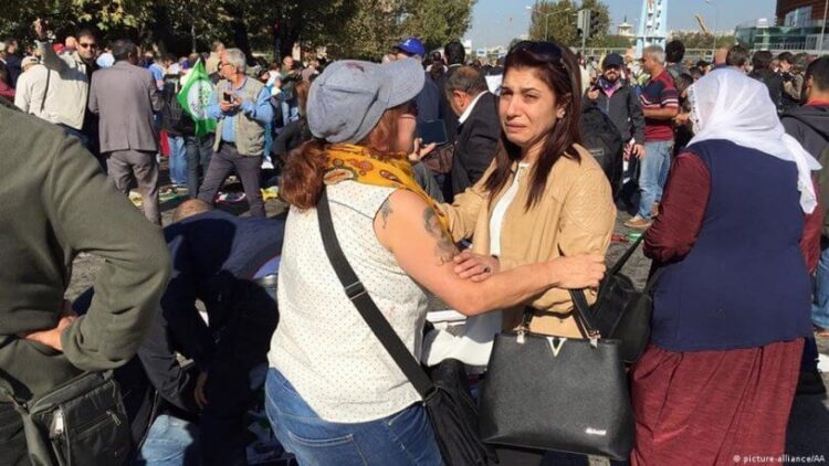 IŞİD yöneticisi Dokumacı’nın eşi itirafçı oldu