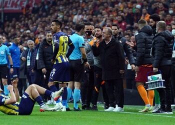 PFDK’dan Fatih Terim’e ceza!