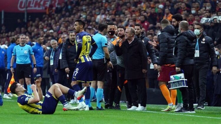 PFDK’dan Fatih Terim’e ceza!