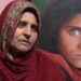 National Geographic’in ünlü Afgan kızı, Taliban’dan kaçarak ülkesini terk etti