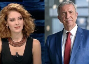 Nagehan Alçı’dan Mansur Yavaş’a tebrik: ‘Diğer belediyelere örnek olmalı’