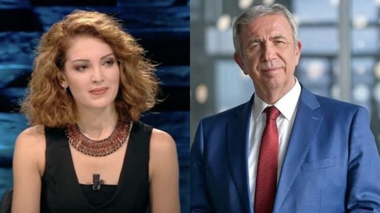 Nagehan Alçı’dan Mansur Yavaş’a tebrik: ‘Diğer belediyelere örnek olmalı’