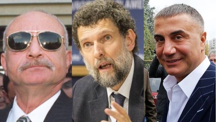 Korkut Eken’den Osman Kavala açıklaması: ‘Sedat Peker’den yardımcı olmasını istedim’