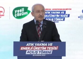 Kılıçdaroğlu: Belediye başkanlarımız hükümetin yapmadığını yapmaya çalışıyorlar