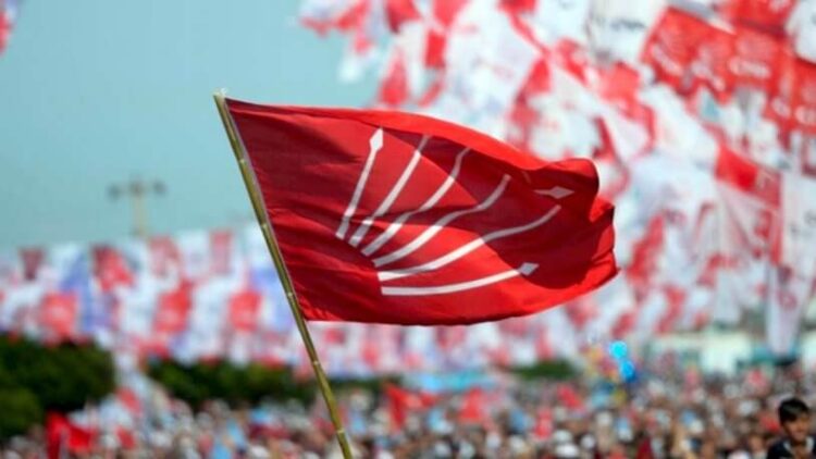 CHP’nin mitingine valilikten engel
