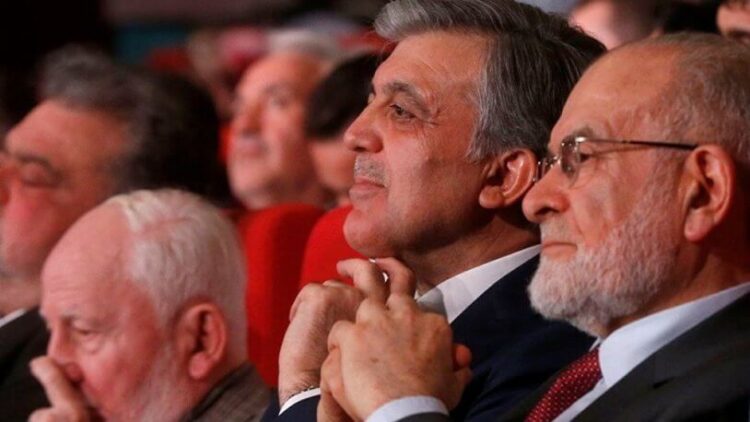 Kulisler ayaklandı, Karamollaoğlu açıkladı: Abdullah Gül ile ‘adaylık’ için mi görüşecek?
