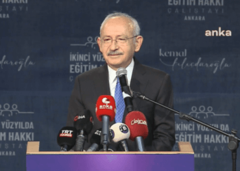 Kılıçdaroğlu’ndan Barış Akademisyenleri çıkışı: ‘Türkiye’nin bu ayıptan kurtulması lazım’