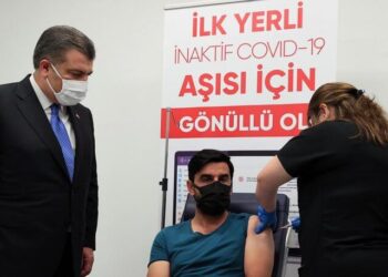 Mehmet Ceyhan’dan ‘Turkovac’ açıklaması: Güvenilirliğimizi kaybederiz!