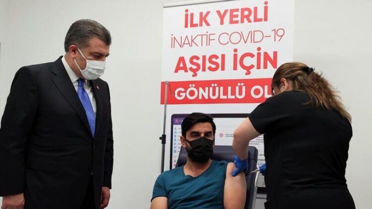 Mehmet Ceyhan’dan ‘Turkovac’ açıklaması: Güvenilirliğimizi kaybederiz!