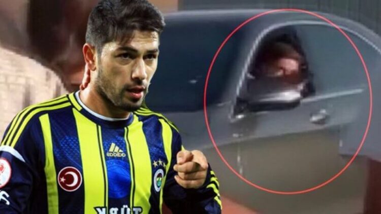 Cinayetten aranan eski futbolcu Sezer Öztürk yurtdışına kaçarken yakalandı!