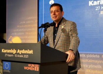 İmamoğlu: İstanbul Sözleşmesi’ni savunmaya devam edeceğiz