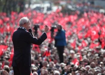 Kılıçdaroğlu’nun 4 Aralık’ta Mersin’de yapacağı mitingin sloganı belli oldu