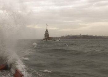 Meteoroloji uyardı: Kuvvetli fırtına beklenen kentler…