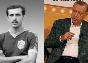 Erdoğan, futbol hayatının nasıl sona erdiğini anlattı