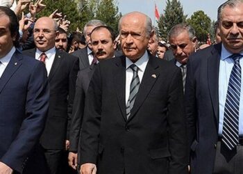 Kutalmış Türkeş: Bahçeli’nin Türk düşmanı olduğunu biliyorduk, bir de İslam düşmanıymış!