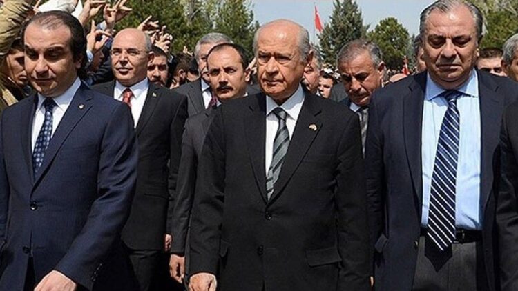 Kutalmış Türkeş: Bahçeli’nin Türk düşmanı olduğunu biliyorduk, bir de İslam düşmanıymış!
