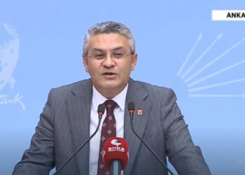Oğuz Kaan Salıcı: Bunun hesabını sandıkta vereceksiniz
