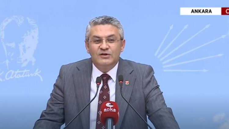 Oğuz Kaan Salıcı: Bunun hesabını sandıkta vereceksiniz