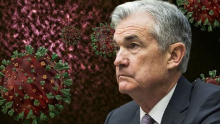 Fed Başkanı Powell’dan ‘Omicron’ uyarısı: ‘Risk oluşturuyor’