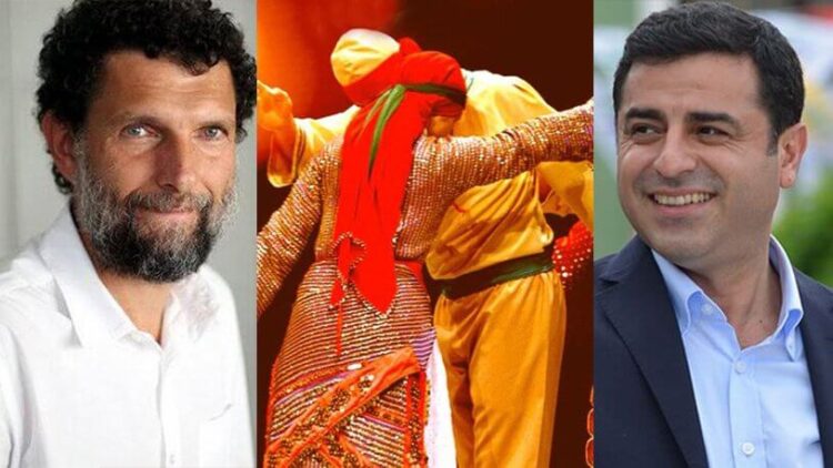 Avrupa Konseyi’nin gündeminde Kavala, Demirtaş ve Alevi dosyaları var