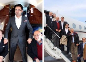 Yine eski CIA direktörü sahnede; SBK gitti NBB mi geldi?