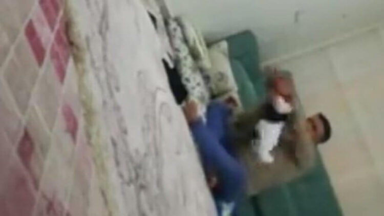 Gaziantep’te 3 aylık bebeği işkenceye maruz bırakan baba tutuklandı