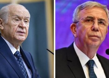 Bahçeli: Mansur Yavaş bundan sonra dikkat etsin, arkasında bir ülkücü nefes var!