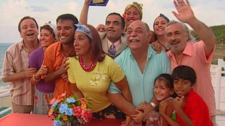 Cennet Mahallesi’nin Aliş’i son haliyle şaşırttı