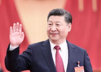 ÇKP’nin yeni yolculuğunun lideri, Xi Jinping