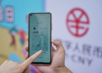 Dijital yuan Çin’in ithalat fuarında tanıtıldı