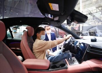 Çinli elektrikli araç üreticisi NIO, yılın 3. çeyreğinde rekor sayıda araç teslim etti
