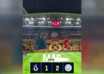 Fenerbahçe’den Galatasaray’a Squid Game göndermesi
