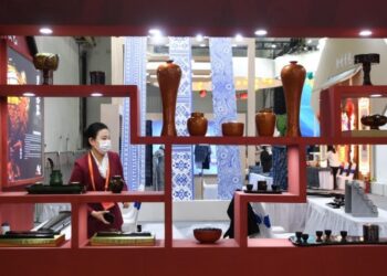 Çin’in Wuhan kentinde düzenlenen kültür ve turizm fuarı sona erdi