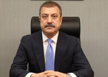 BDDK ve bankacılarla görüşen Kavcıoğlu’ndan açıklama