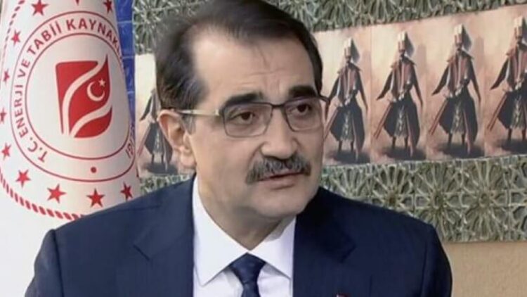 ‘Kombileri kısın’ diyen Bakan’dan yerli doğalgaz açıklaması