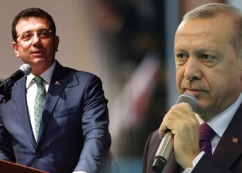 Erdoğan’ın katılmadığı İklim Zirvesi’ne İmamoğlu katıldı