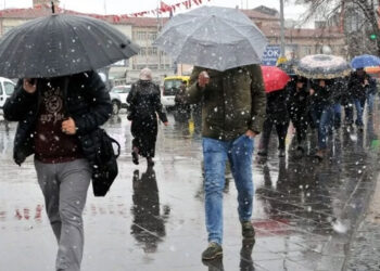 Sıcaklıklar 12 derece düşecek, kar geliyor!