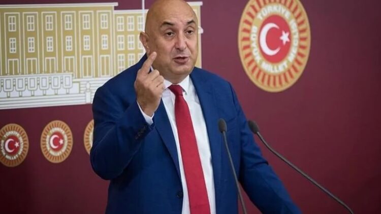 Özkoç: Dün FETÖ’cü ilan ettikleri BAE ile bugün anlaşma imzaladılar